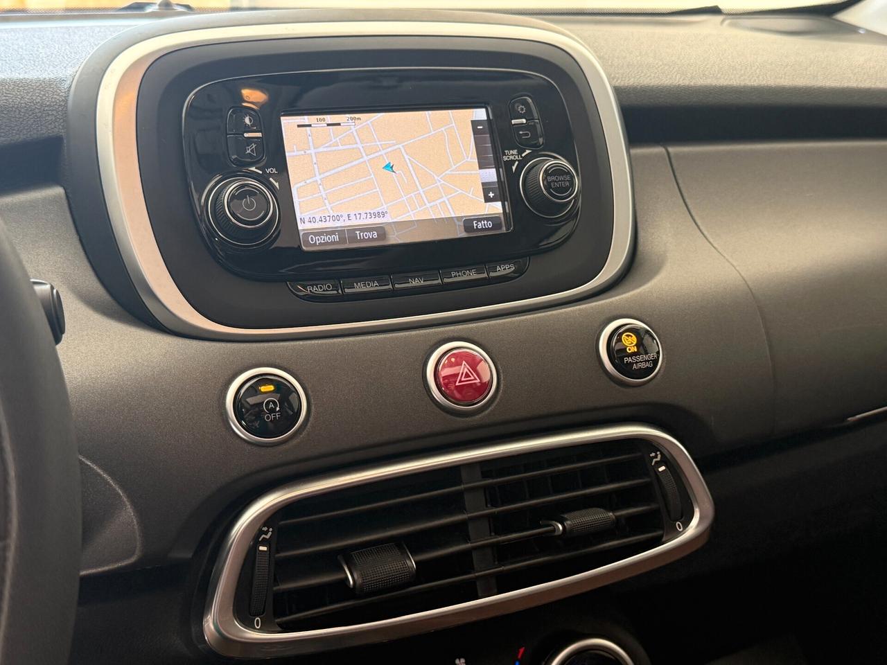Fiat 500X 2.0 MultiJet 140 CV *** VENDUTA ****
