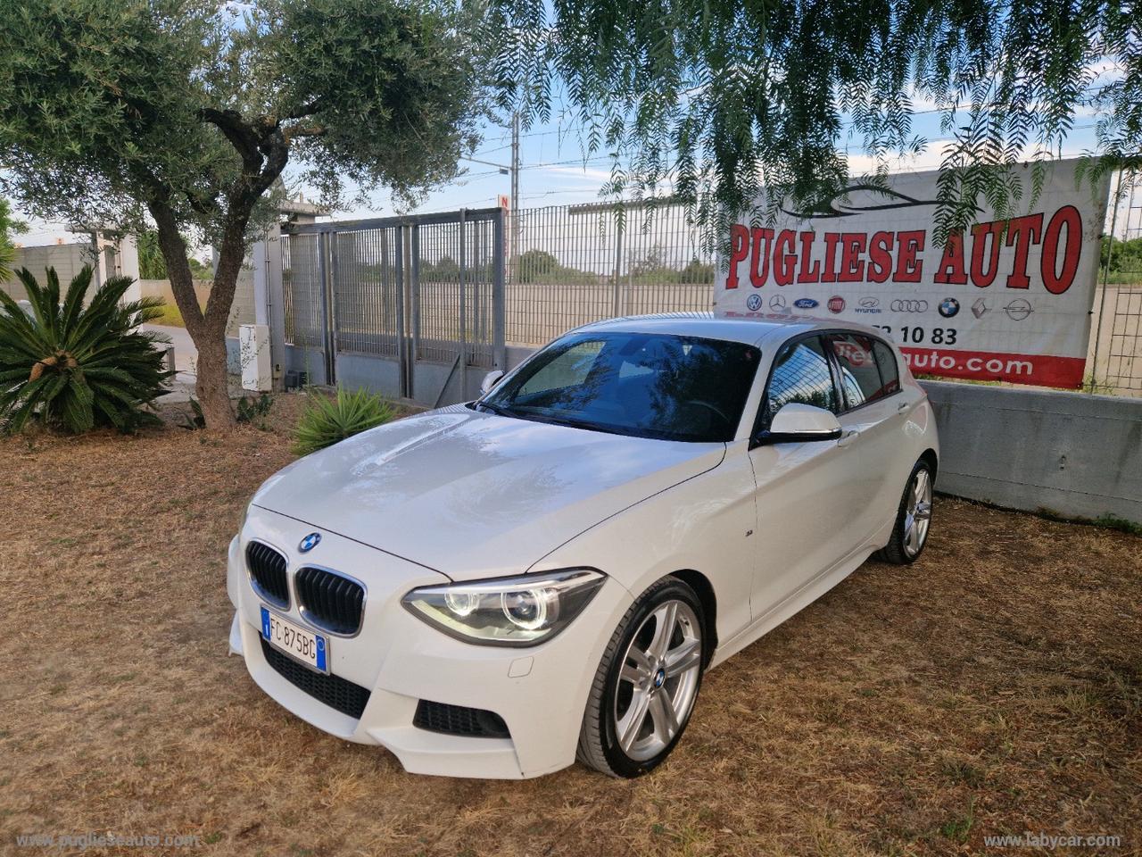 BMW 116d 5p. Msport