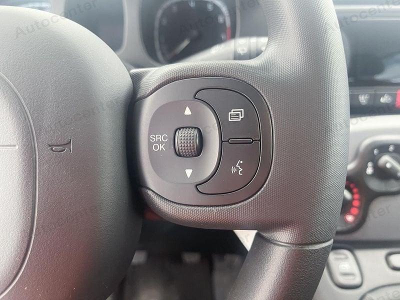 FIAT Panda 1.0 firefly hybrid City Life s&s 70cv