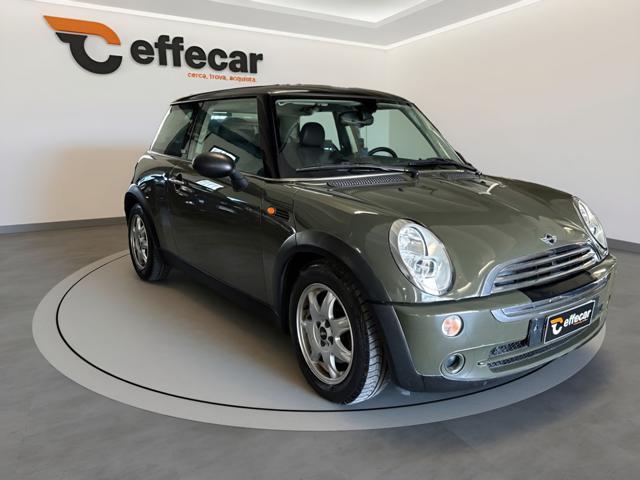 MINI Mini 1.6 16V Cooper Seven