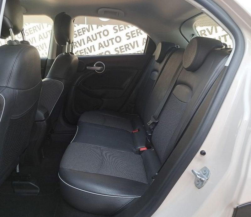 FIAT 500X 500X 2.0 MultiJet 140 CV AT9 4x4 City Cross