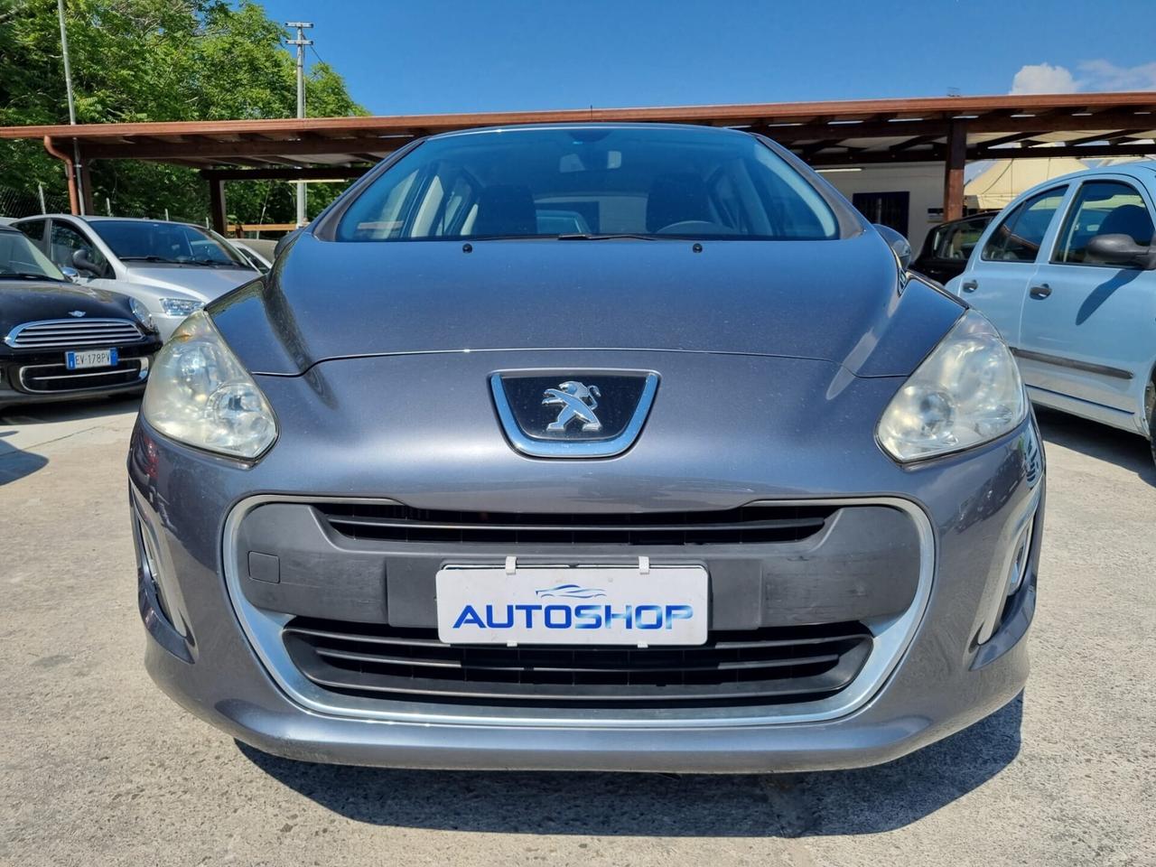 Peugeot 308 1.6 8V HDi 93CV 5p. Business