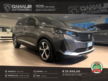 Peugeot 5008 BlueHDi 1.5 130CV EAT8 Allure Pack 7 posti