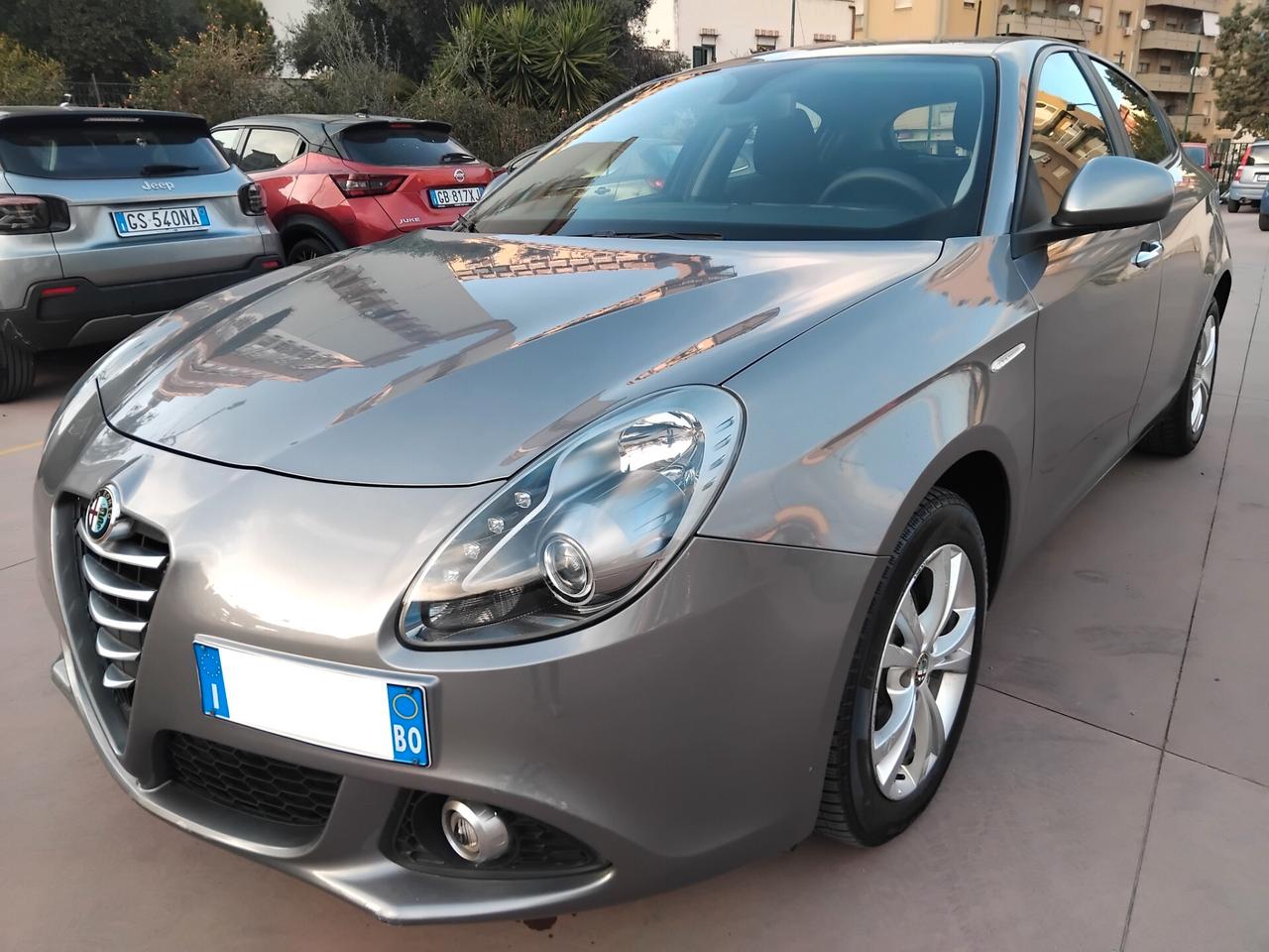 ALFAROMEO GIULIETTA 1.6 JTDM-2 GARANTITA 12 MESI