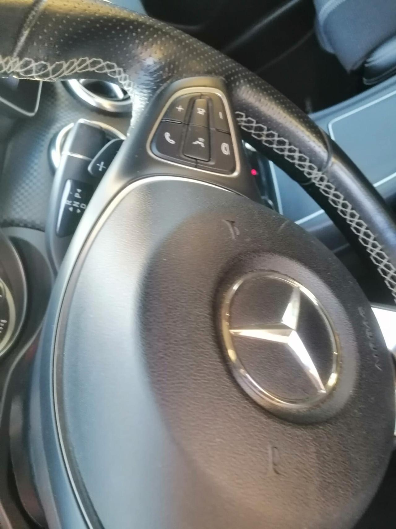Mercedes-benz A 180 d Automatic Sport
