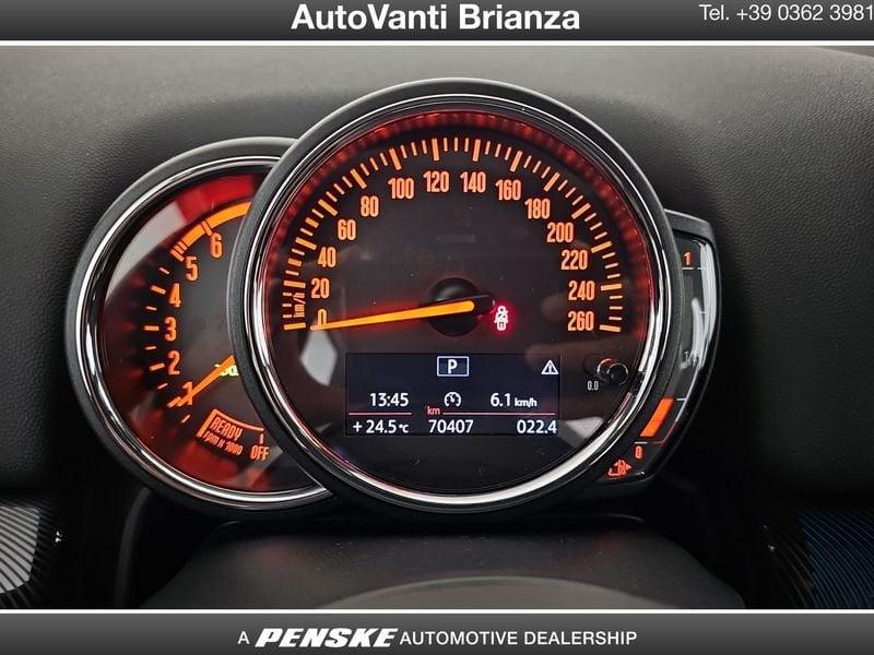 MINI Mini Countryman F60 Mini 2.0 Cooper D Business Countryman Automatica