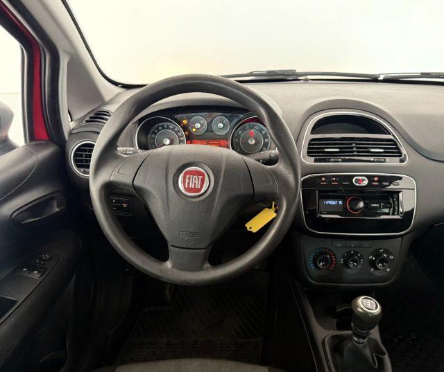 FIAT Punto 1.2 8V 5 porte Lounge