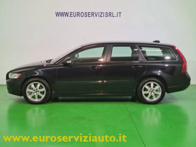 VOLVO V50 V50 2.0d Summum powershift