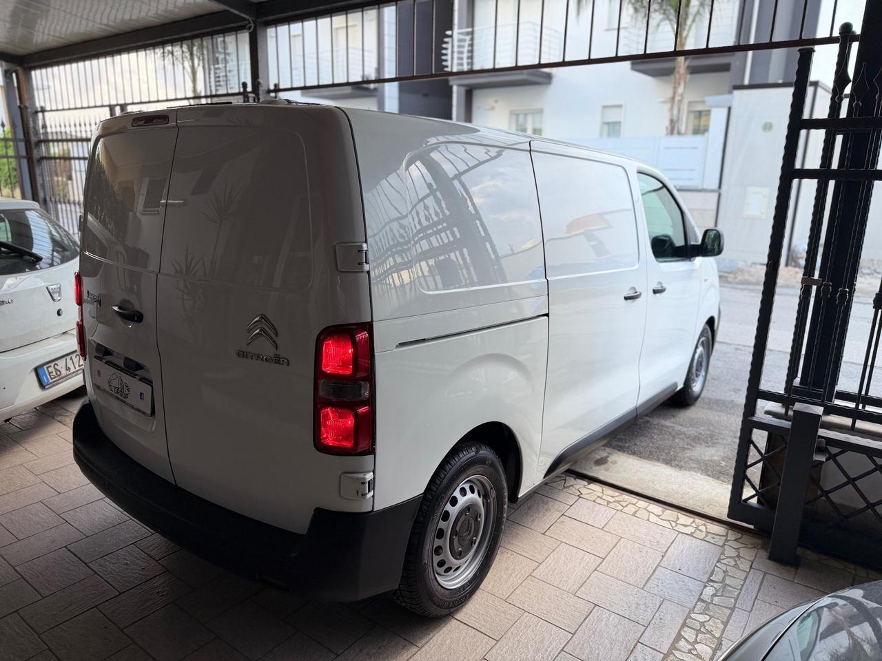 Citroen Jumpy BlueHDi 115 S&S PL-TN Furgone M Club