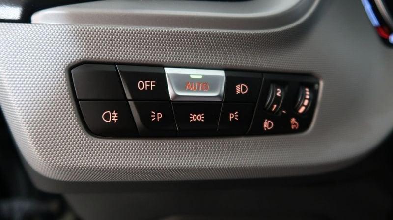 BMW Serie 1 116d Business Advantage Cambio automatico