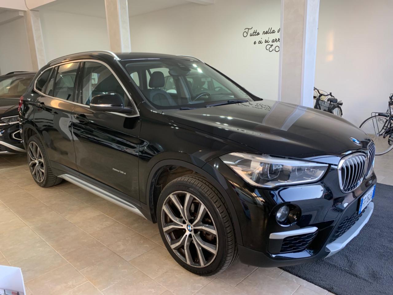 Bmw X1 sDrive18d xLine