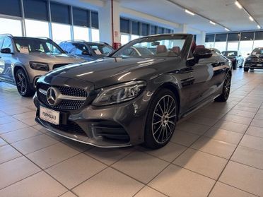 Mercedes-Benz Classe C C Cabrio 220 d Sport 4matic auto