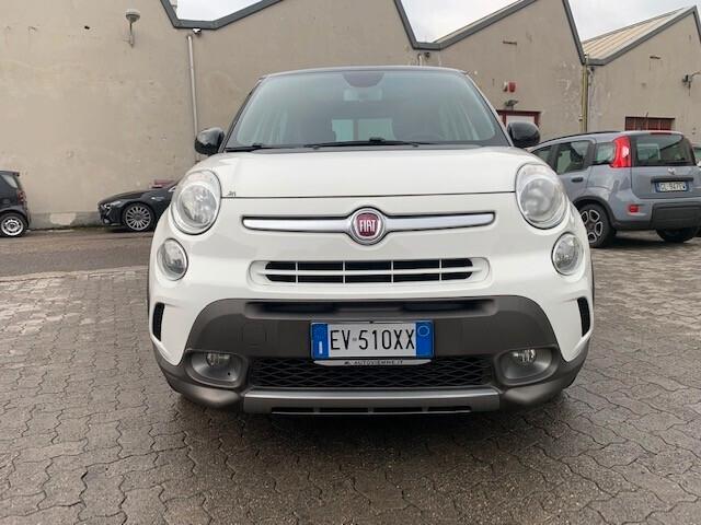 Fiat 500L 1.4 T-Jet 120 CV GPL Trekking Lounge Impianto Originale Garanzia 12M