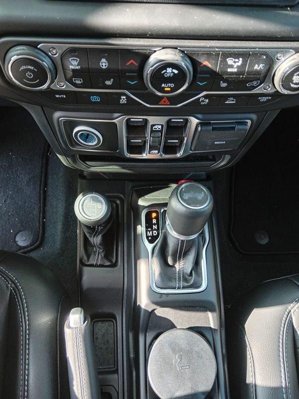 Jeep Wrangler Wrangler Unlimited 2.0 PHEV ATX 4xe Sahara