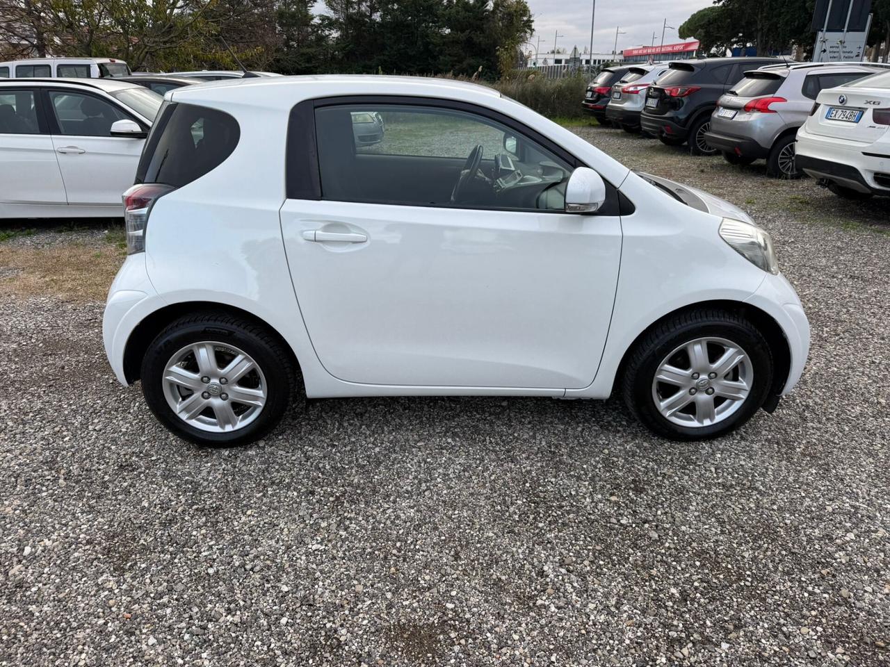 Toyota iQ AUTOMATICA