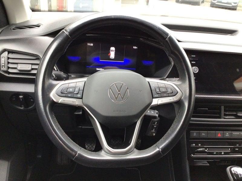 Volkswagen T-Cross T-Cross 1.0 TSI 110 CV Sport