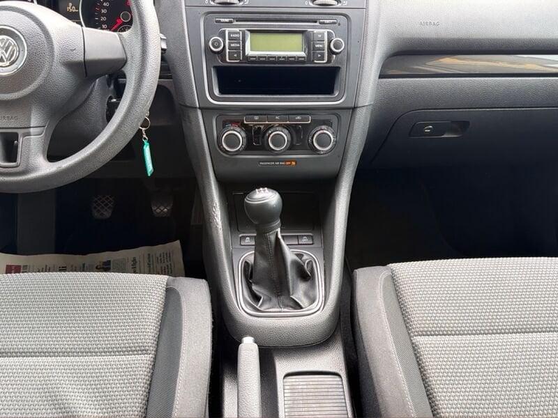 Volkswagen Golf Golf 5p 1.6 tdi Comfortline
