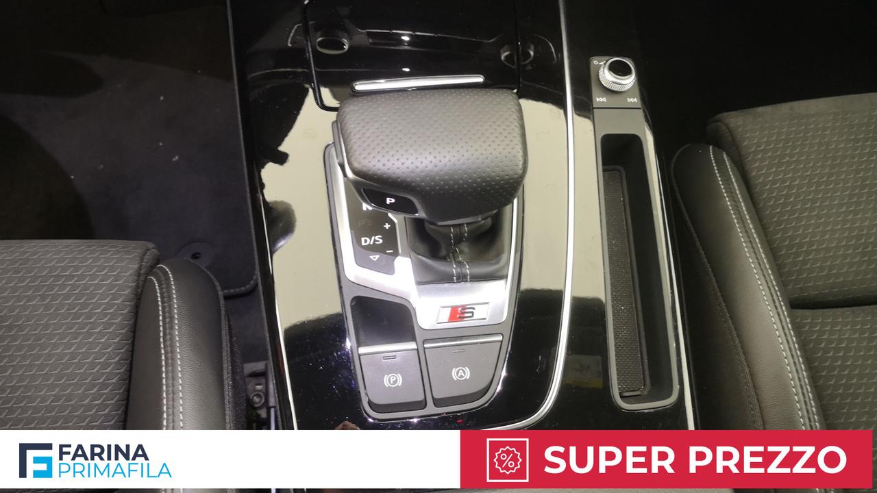 AUDI Q5 I Sportback 2021 - SQ5 Sportback 3.0 tdi mhev 48V quattro tiptronic