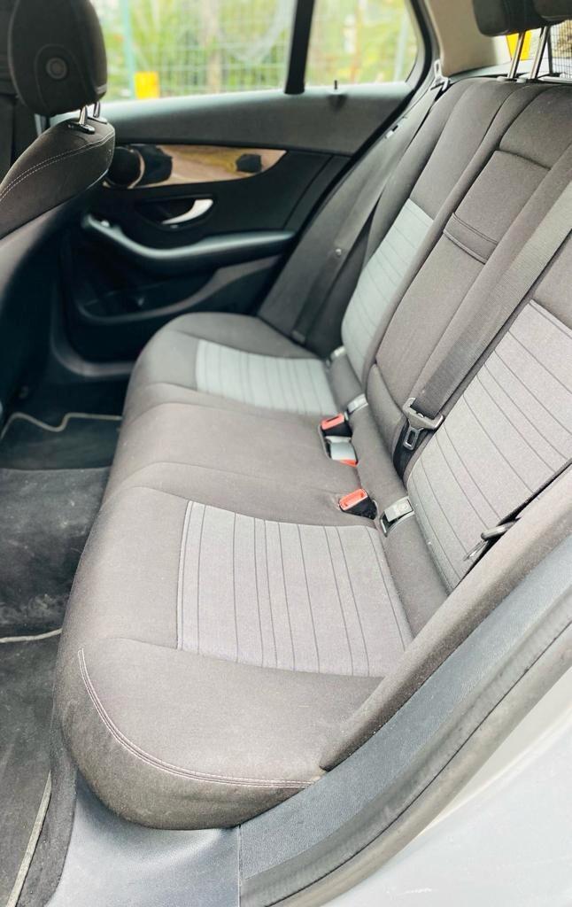 Mercedes-benz C 200 C 200 d S.W. Sport