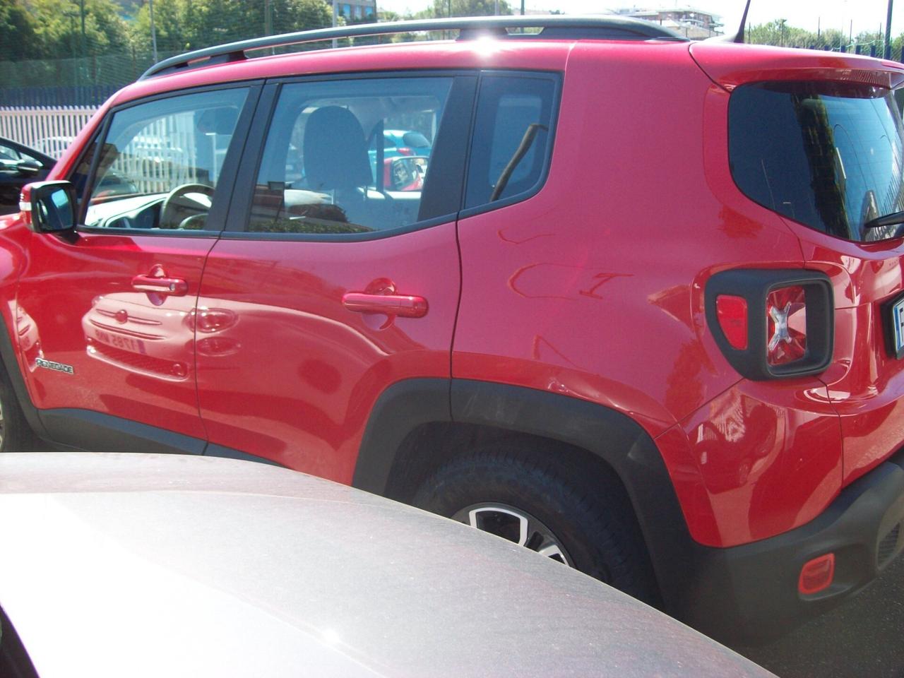Jeep Renegade 1.6 Mjt DDCT 120 CV Business