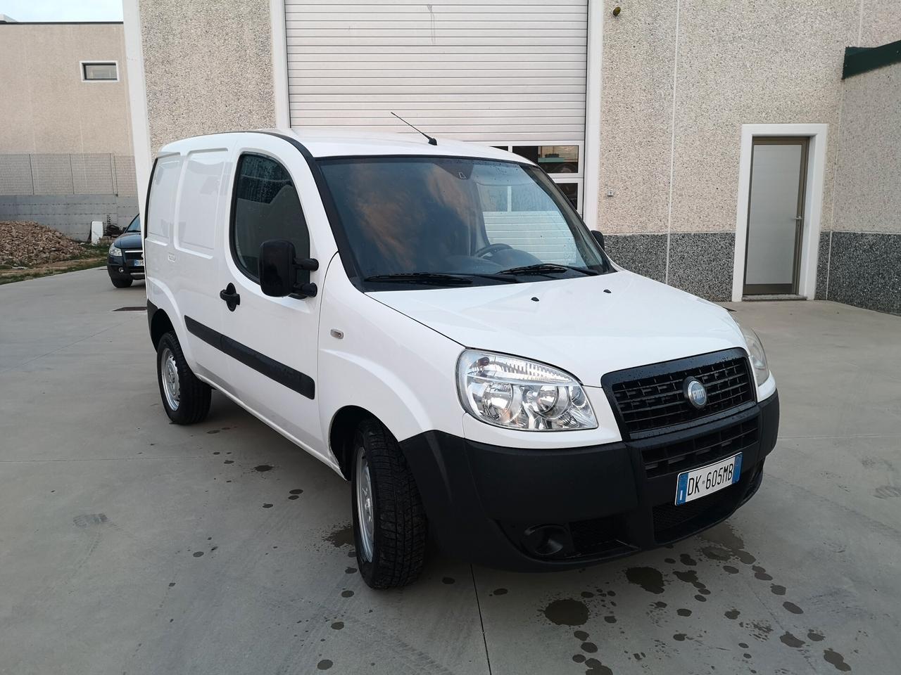 Fiat Doblo Doblò 1.3 MJ 16V PC-TN Cargo Lamier.