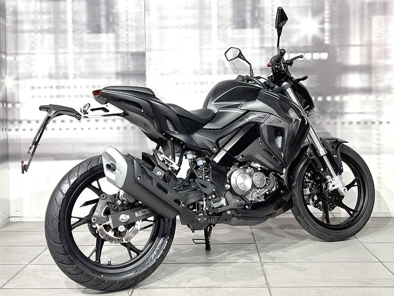 Keeway RKF 125