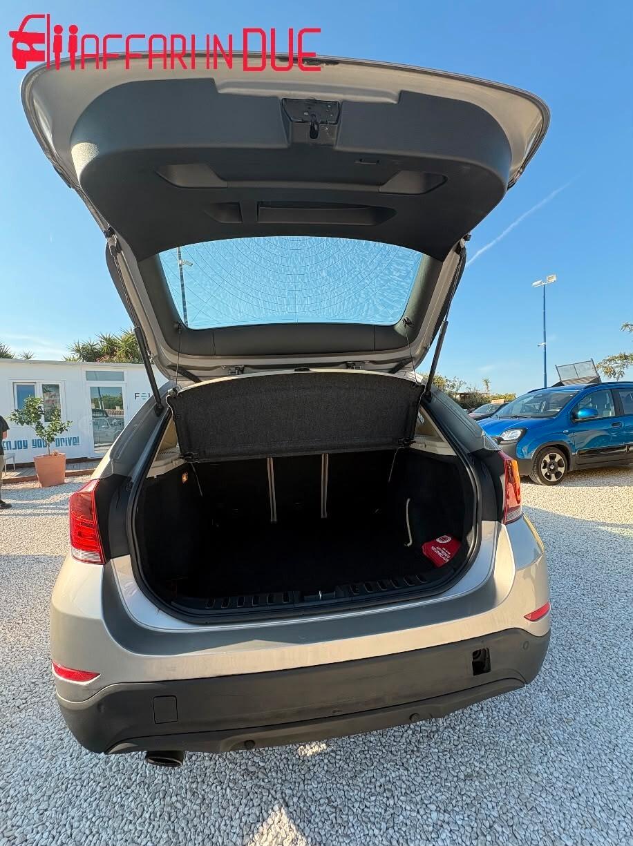 Bmw X1 xDrive18d Msport