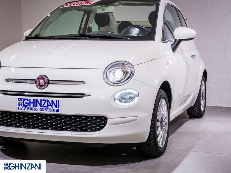 FIAT 500C 500 C 1.2 Lounge - "PREZZO VERO"