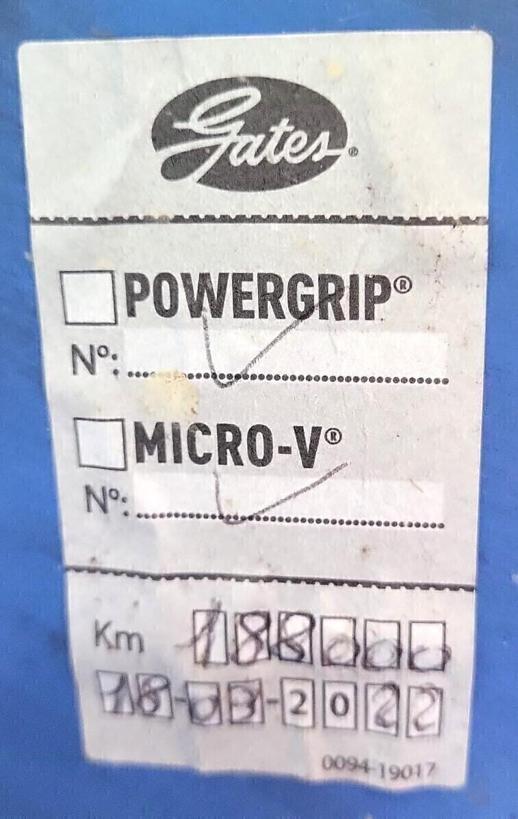 Daewoo Matiz 800 GPL-UNICA PROPRIET-CINTA D. NUOVA