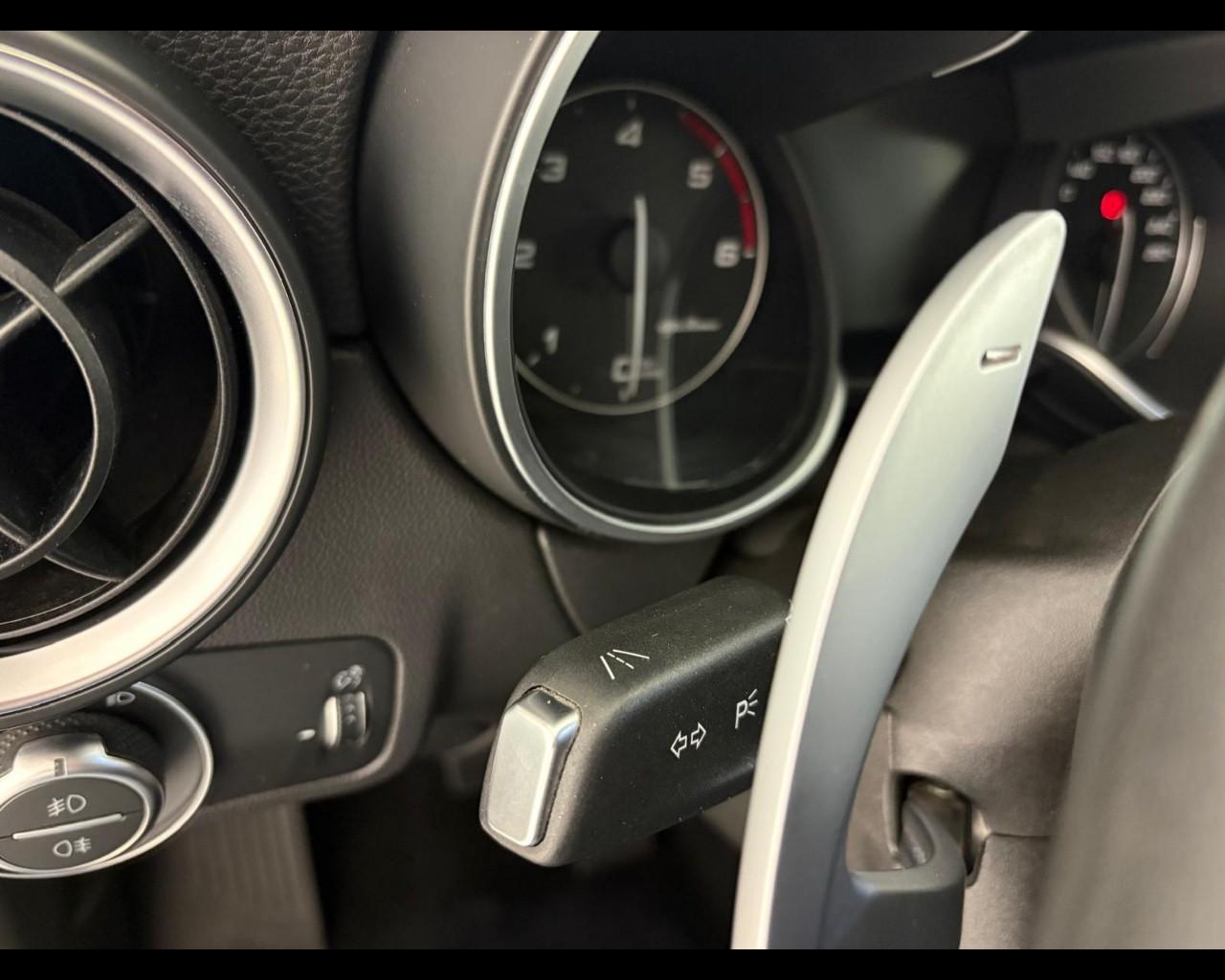 ALFA ROMEO Stelvio 2.2 t Executive Q4 210cv auto