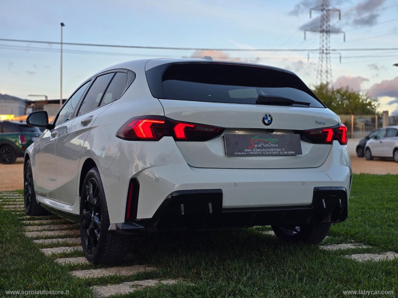 BMW 118d 5p. MSport Pro 11/2024