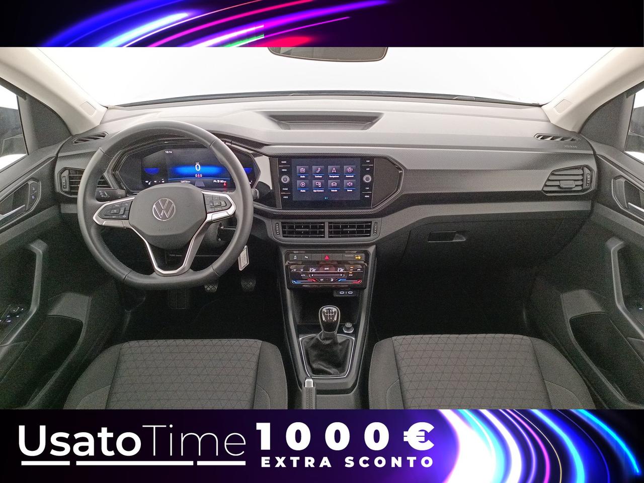 Volkswagen T-Cross 1.0 tsi 95cv style