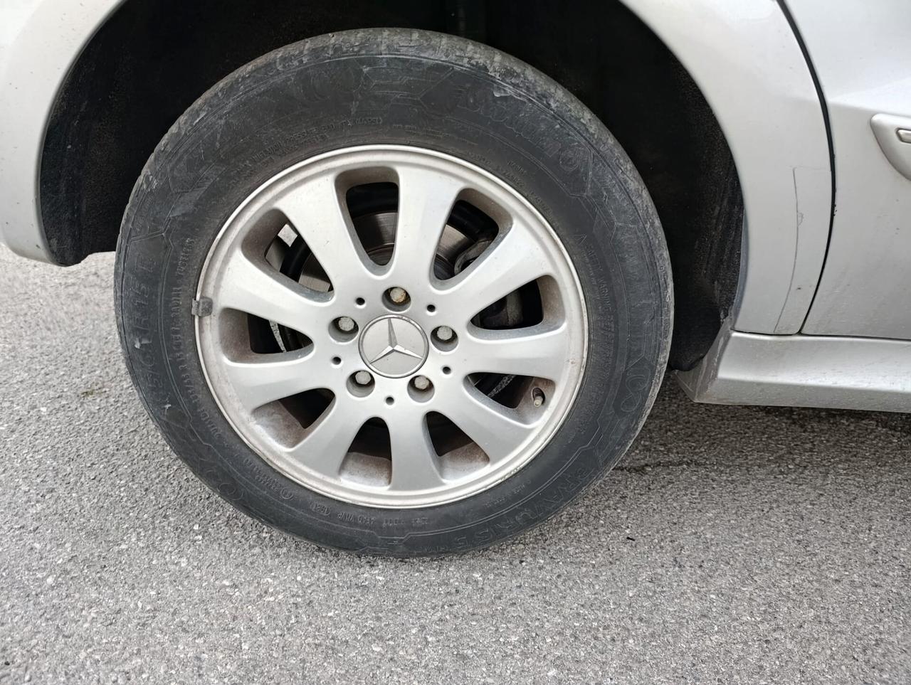 Mercedes-benz A 180 CDI Elegance