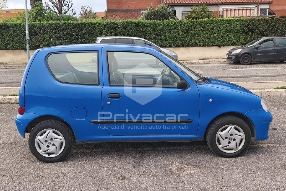 FIAT Seicento 1.1i cat Active