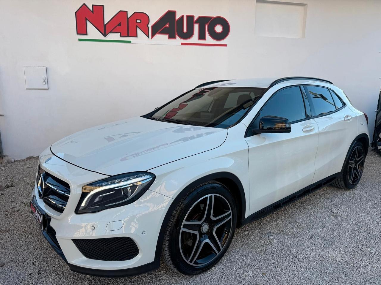 Mercedes-benz GLA 220 d Automatic Premium Amg