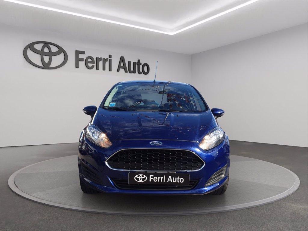 FORD Fiesta 5p 1.5 tdci titanium 75cv e6 del 2017