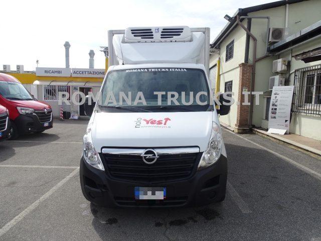 OPEL Movano RS ISOTERMICO TRASPORTO CARNI APPESE GANCIERA