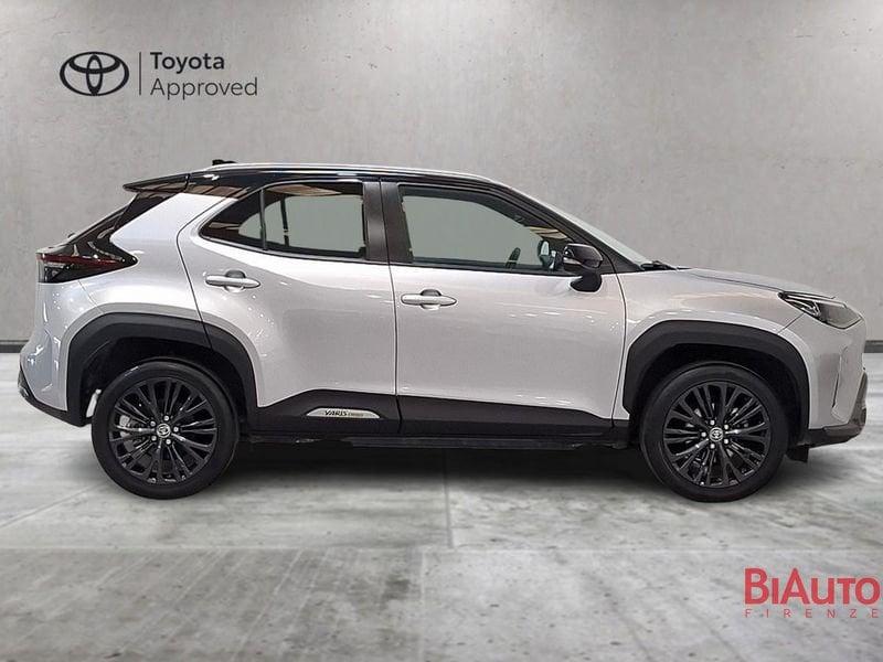 Toyota Yaris Cross Yaris Cross 1.5h Adventure awd-i 116cv e-cvt