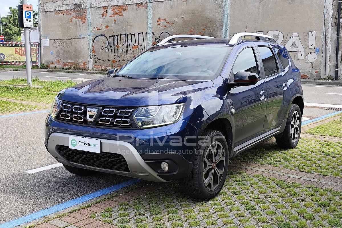 DACIA Duster 1.6 SCe GPL 4x2 Techroad