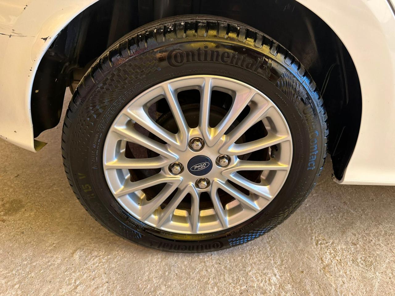 Ford Ka + 1.2cc benzina 12 mesi garanzia-2019