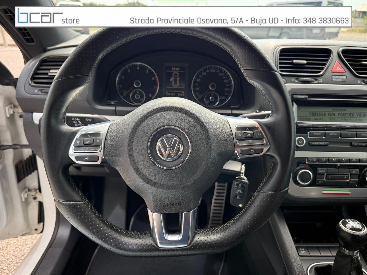 Volkswagen Scirocco 2.0 TSI