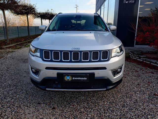 JEEP Compass 1.3 Turbo Automatico Limited