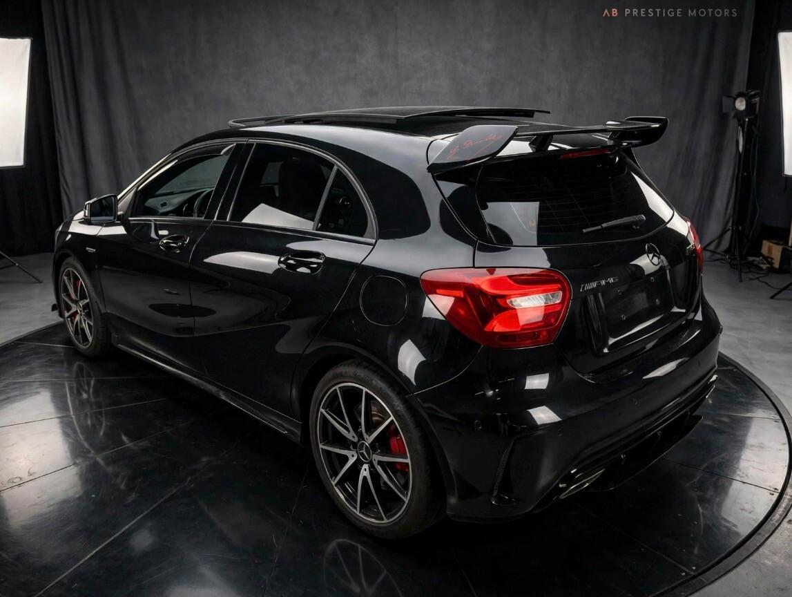 Mercedes-benz A 45 AMG 4Matic Automatic