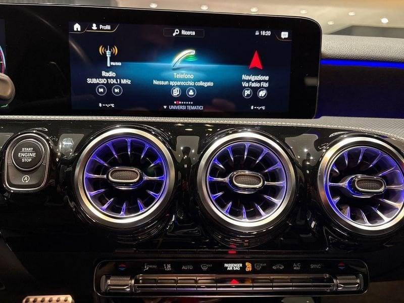 Mercedes-Benz Classe A A 180 d Premium auto