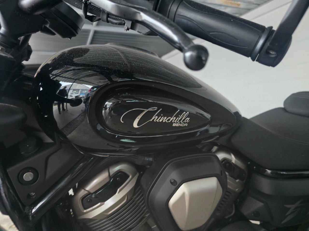 Benda Altro CHINCHILLA