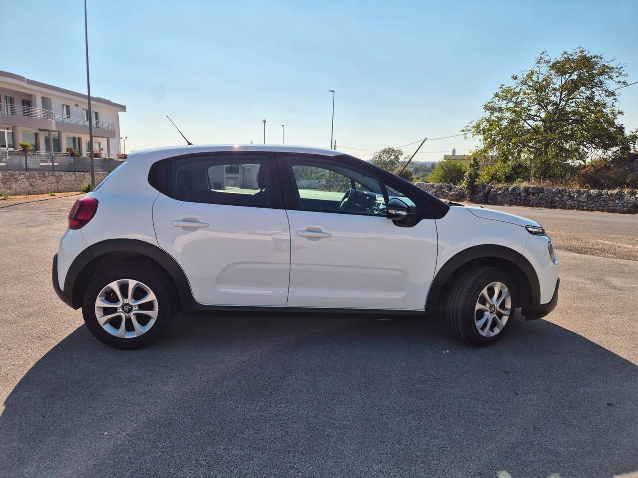 Citroen C3 PureTech 83 S&S Feel Pack