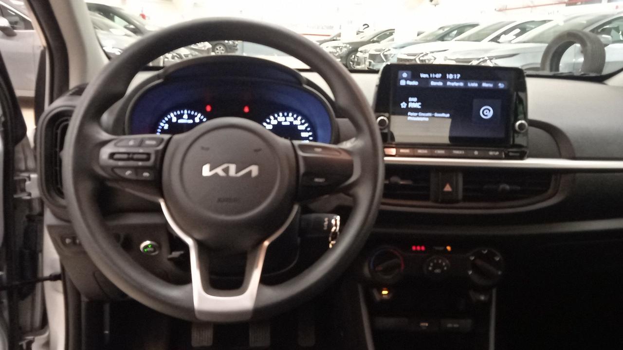 KIA Picanto 1.0 dpi Urban Techno&Design