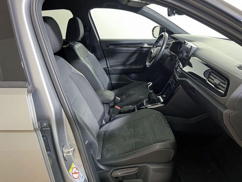 Volkswagen T-Roc T-Roc 2.0 TDI SCR Style