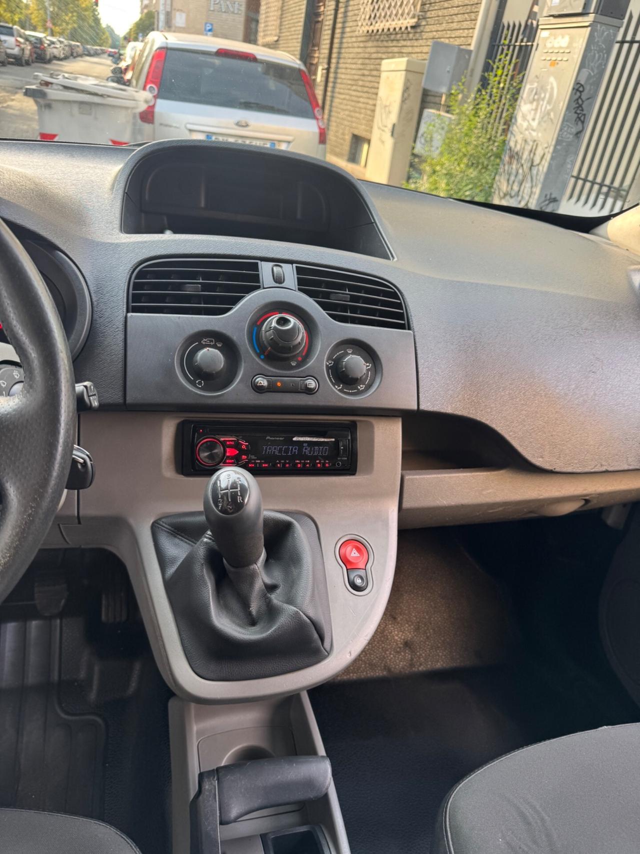 Renault Kangoo 1.5 dCi 85CV passo lungo