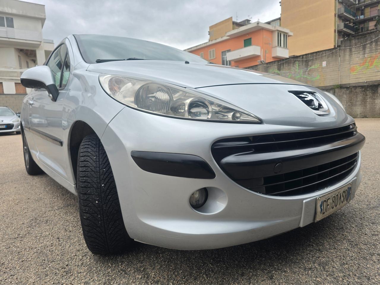 Peugeot 207 1.4 HDi 68cv full opt 2007